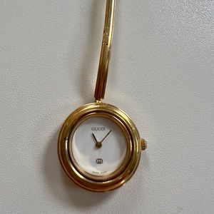 Authentic Vintage Gucci Watch